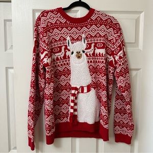 Ugly Christmas sweater
